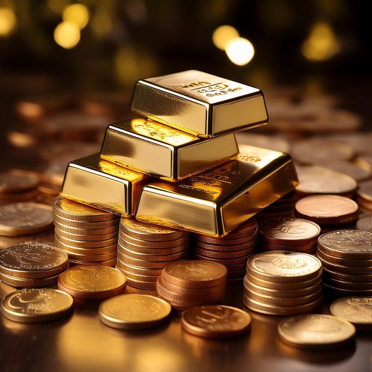 Royal Gold and Diamond Exchange Vault