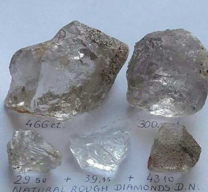 Gold and Diamond Assets